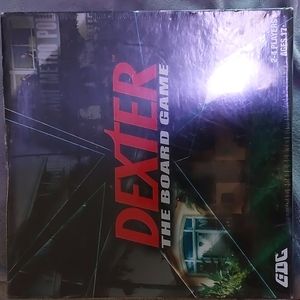 Dexter board game